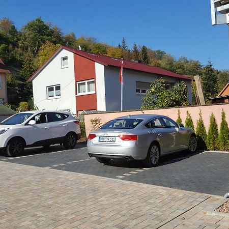 Villa Renatus Obernburg am Main Esterno foto