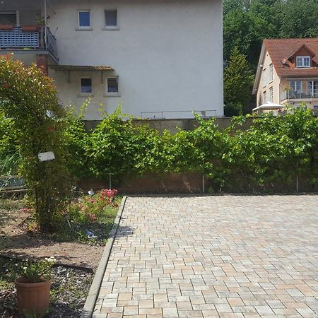 Villa Renatus Obernburg am Main Esterno foto