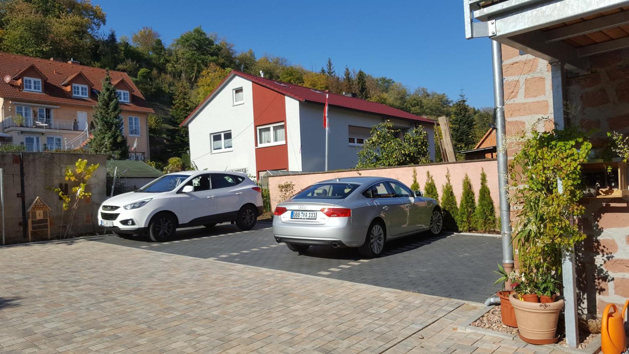 Villa Renatus Obernburg am Main Esterno foto
