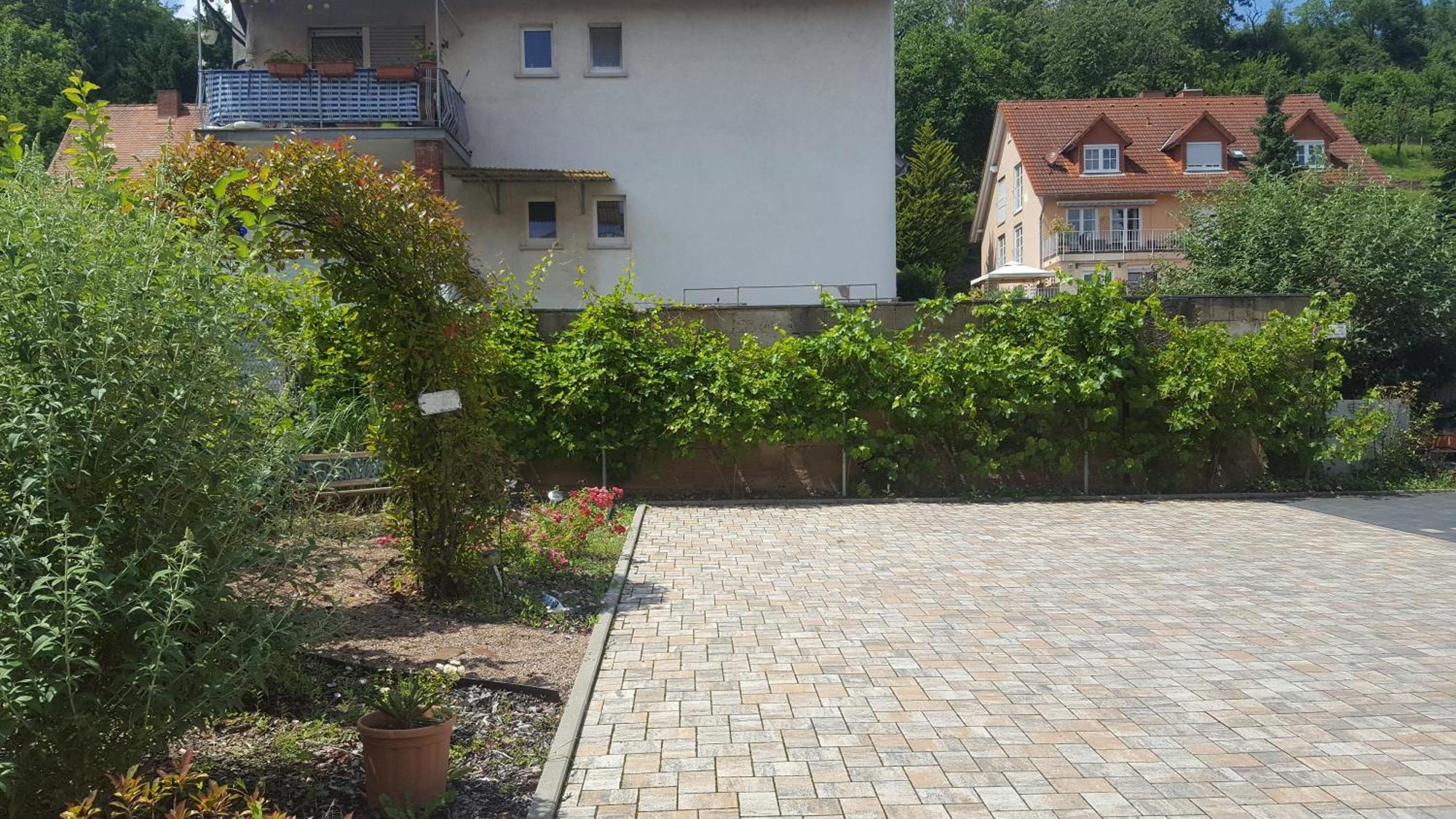 Villa Renatus Obernburg am Main Esterno foto