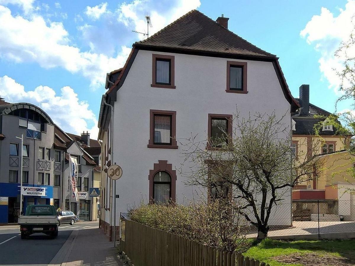 Villa Renatus Obernburg am Main Esterno foto